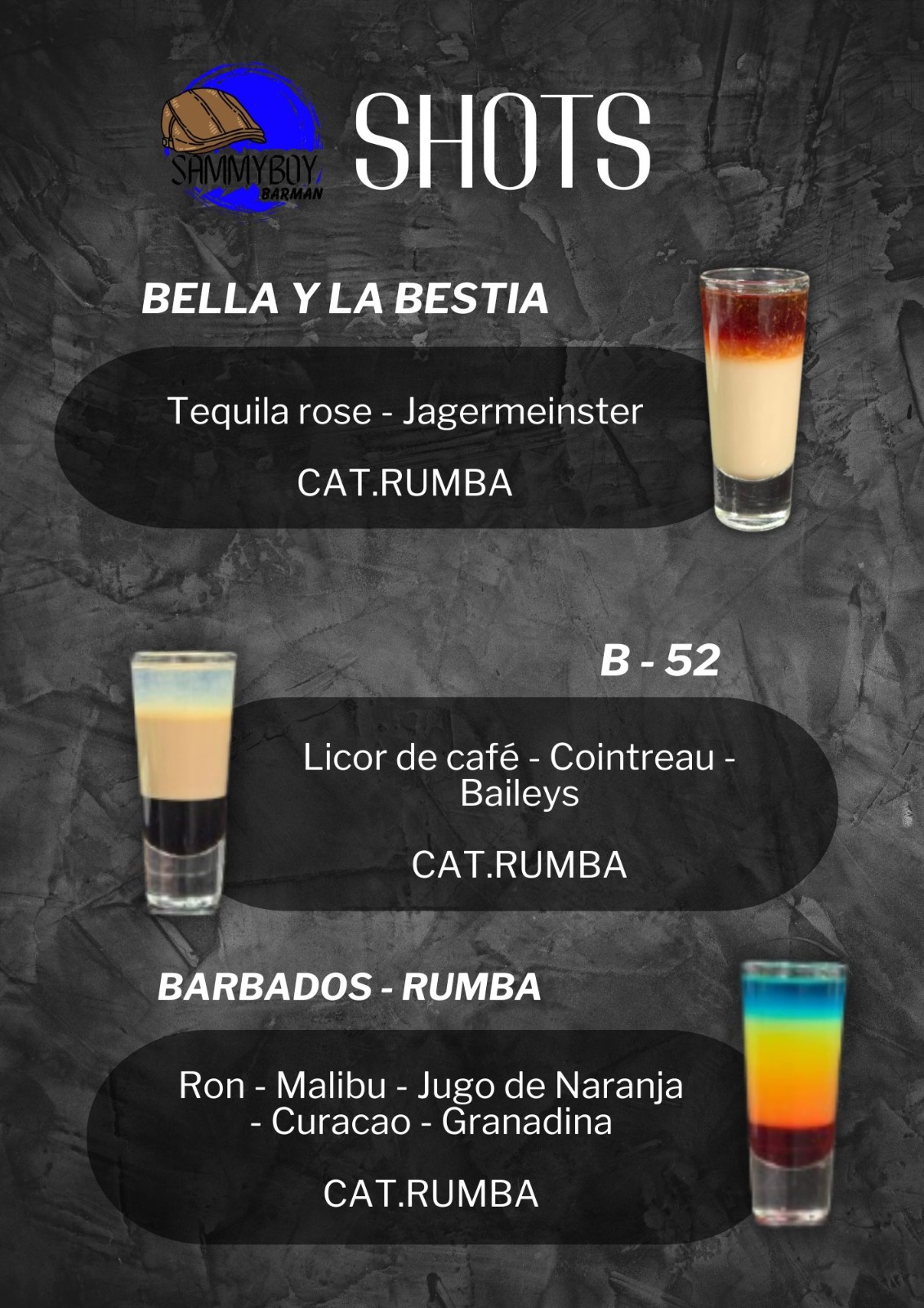 Shots